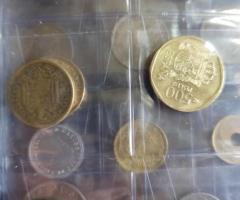 Колекция монети Румъния + подарък - 4