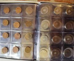 Колекция монети Румъния + подарък - 5
