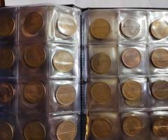 Голяма колекция от японски монети - 4