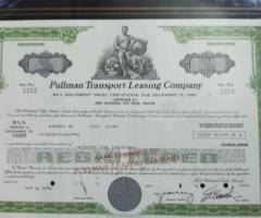 Продава се най-голямата колекция на исторически сертифицирани ценни книжа - 6