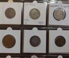 Колекция с атрактивни и редки световни монети - 6