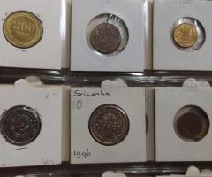 Колекция с атрактивни и редки световни монети - 7