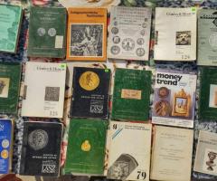 Аукциони за монети и предмети