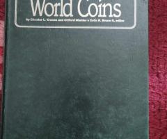 Два каталога за световни монети луксозно издание