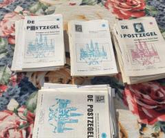 Колекция филателно професионално издание DE POSTZEGEL - 2