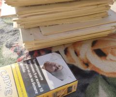 Колекция филателно професионално издание DE POSTZEGEL - 3