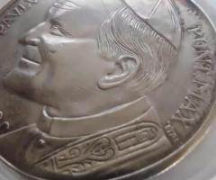 Ватикана монети с колекционерска стойност - 2