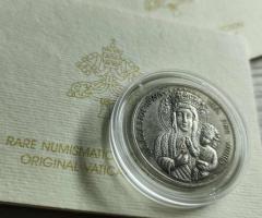 Ватикана монети с колекционерска стойност - 4