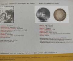 Колекция Сребърни монети с номинал 5 евро на тема художници