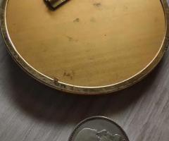 Комплект плакет и монета с ликът на Сталин - 2