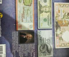 На вашето внимание над 350 неизследвани световни банкноти - 5