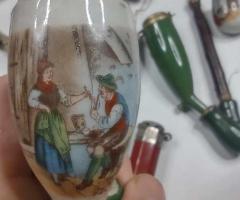 На вашето внимание предлагаме колекция от керамични лули - 2