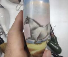 На вашето внимание предлагаме колекция от керамични лули - 5