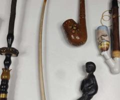 На вашето внимание предлагаме колекция от керамични лули - 6