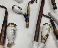 На вашето внимание предлагаме колекция от керамични лули - 8