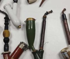 На вашето внимание предлагаме колекция от керамични лули - 9