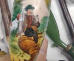 На вашето внимание предлагаме колекция от керамични лули - 11