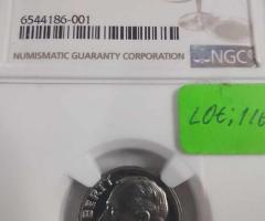 На вашето внимание предлагаме колекция от 6монети PF68 / P69 - 2