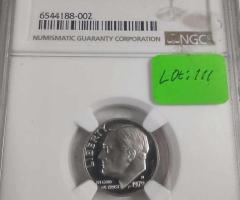 На вашето внимание предлагаме колекция от 6монети PF68 / P69 - 7