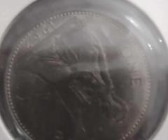 На Вашето внимание предлагам колекция от МОНЕТИ - GREAT BRITAIN ONE PENNY - 8