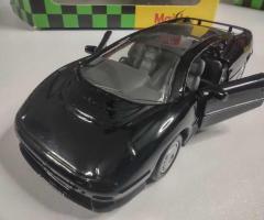 На Вашето внимание предлагам колекция от Supercar Maisto - 2