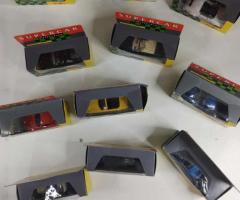 На Вашето внимание предлагам колекция от Supercar Maisto - 11