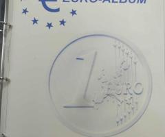 Класьор Евро монети Нидерландия 1999 - 2008г. - 10