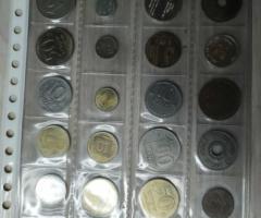 Колекция монети Израел - 3