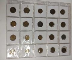 Колекция от 33бр. интересни токени