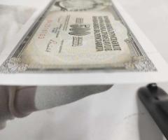 Лот от уникално запазени банкноти от Югославия - 3