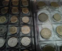 На Вашето внимание колекция с монети Франция - 2