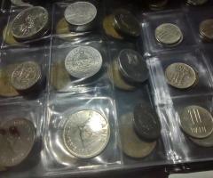 На Вашето внимание колекция с монети Румъния - 3