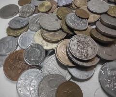 На Вашето внимание 100бр световни монети. - 2