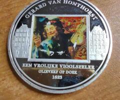 На вниманието на колекция от 56 бр. модерни медали - 2