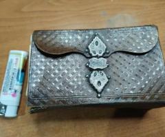 Библия с псалми и песнопения датирана от 1868г - 7