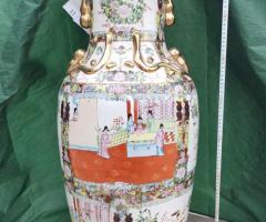 Ваза от китайски фин порцелан - 2