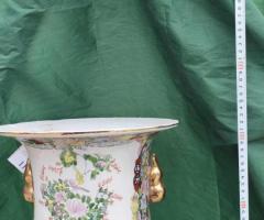 Ваза от китайски фин порцелан - 3