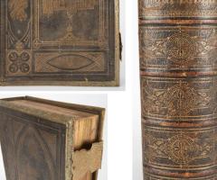 Библия от средата на 18-ти век - 2