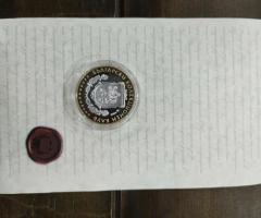 монета ”Мартеница” - 6