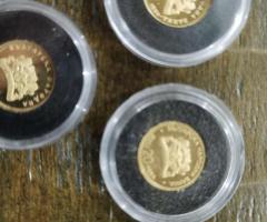 Пет златни монети - 7