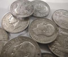 50бр. Монети 50лв 1934г.