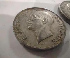 8бр. Монети 100лв 1934г. - 2