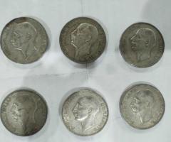 8бр. Монети 100лв 1934г. - 8