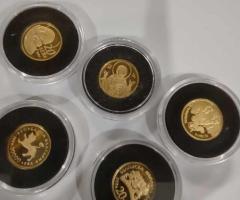 Пет златни монети - 8