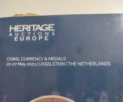 На Вашето внимание последният Аукцион на HERITAGE – 2023 година