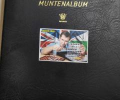 Kолекция фартинг кралско семейство