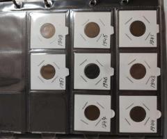 Kолекция фартинг кралско семейство - 2