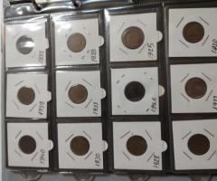 Kолекция фартинг кралско семейство - 3