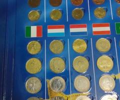 На Вашето внимание една колекция от Евро монети - 4