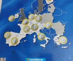 На Вашето внимание една колекция от Евро монети - 7